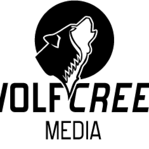 Wolf Creek Media Logo - $150 Diseño de s3an