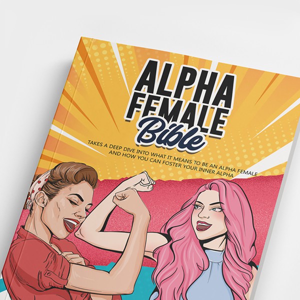 Design by Kristya Nugraha titled "Book cover"