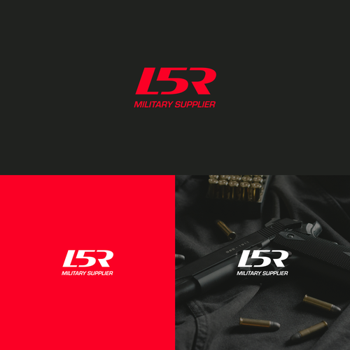 Logo for industry company specialized in magazines for guns. (No guns or bullets in the design please) Design by intertidaldesign