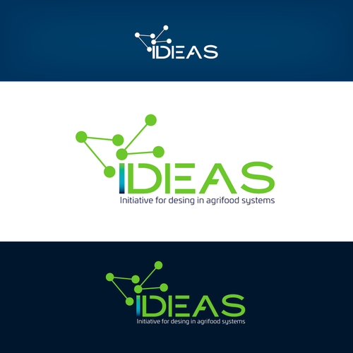 Créer un logo innovant pour IDEAS | Logo design contest