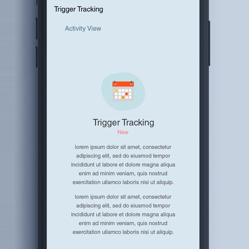 Mental Health App needs fresh design ideas Design by xPrtDesigner