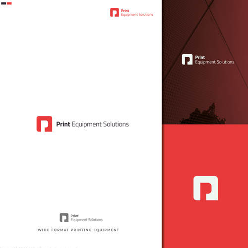 New logo for Startup in Wide Format Printing space Diseño de mediterrà ||||