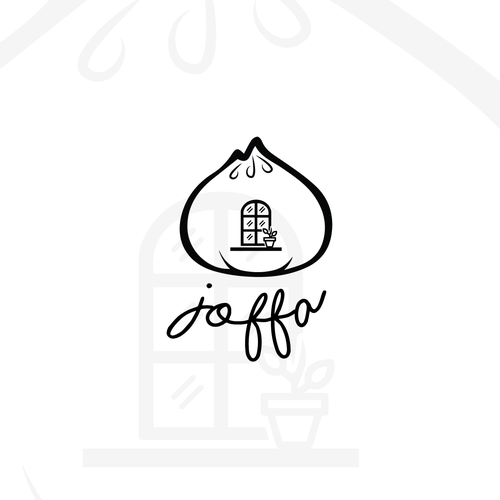Unique, Clean Logo w/ Icon for E-Commerce Store Design by joicyane