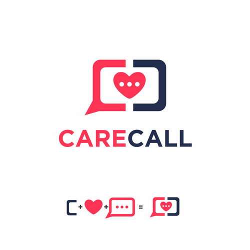 Trustworthy and caring logo for new healthcare company focused on helping patients! Design by Sarah4rt