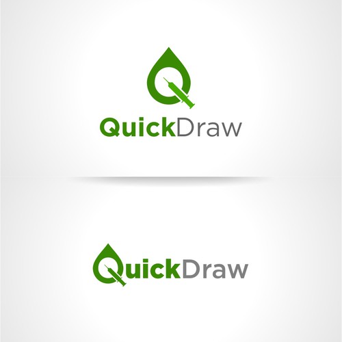 Create a visual logo and brand identity for a blood draw service Design by arkum