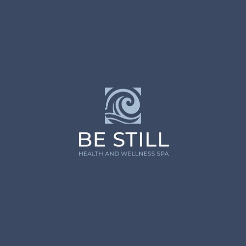 Be Still Logo and brand guide creation Design by Razades Studio