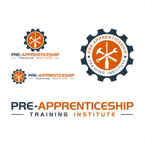 Design a unique logo for a Canadian pre-apprenticeship training school Design by RFS99