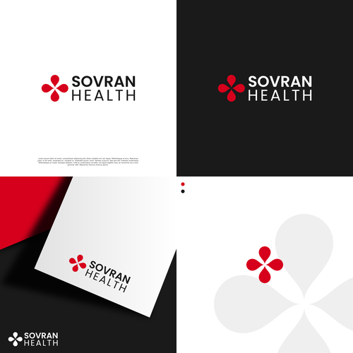 Create a modern, sleek logo for a network of independent physicians Ontwerp door Direwolf Design