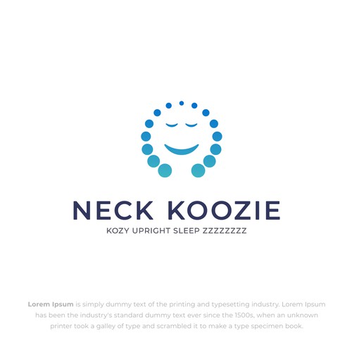 New Design for a new way to sleep upright Diseño de CreativeJAC
