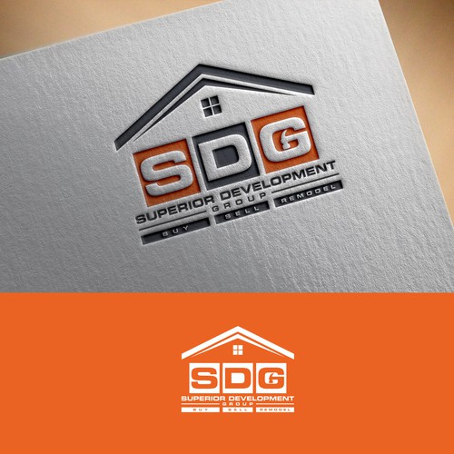 Design A Handy Man Logo For Superior Development Logo Design Contest 99designs