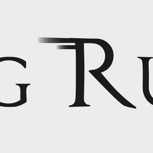 Rig Rule needs Lettering Design (wordmark) Design by Gent Design