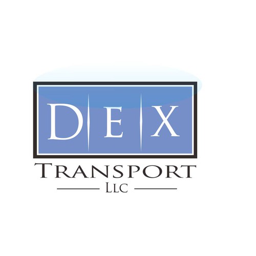 Help Dex Transport, LLC with a new logo and business card-ontwerp door Handye