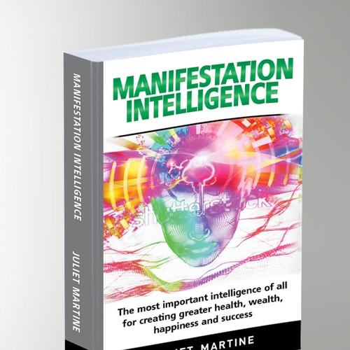 EXCITING new SELF HELP book cover design for an upcoming INTERNATIONAL BEST SELLER! Design by : Elementi.studio