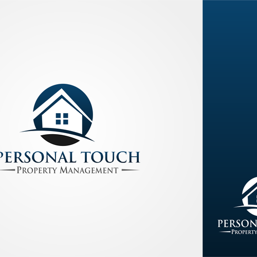 Create the next logo for Personal Touch Property Management contest