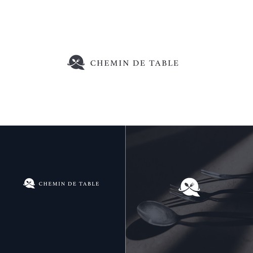 Elegant and modern logo for our website specialised in table cutlery Ontwerp door m å x