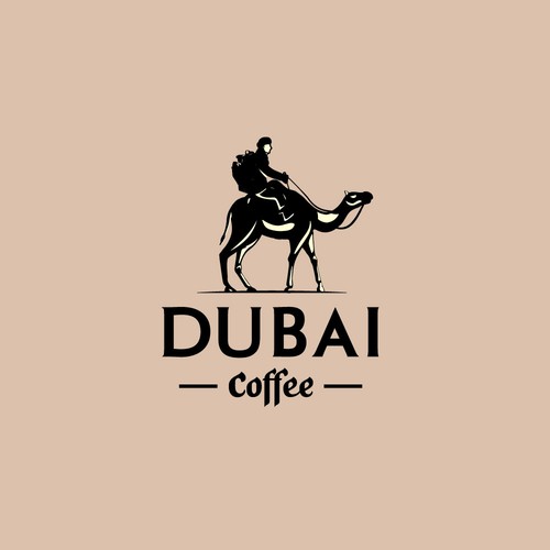 Dubai Coffee Design by Rocket_Racoon