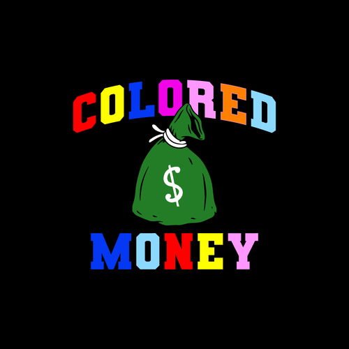 Colored Money Brand Contest Design by fahrul aziz