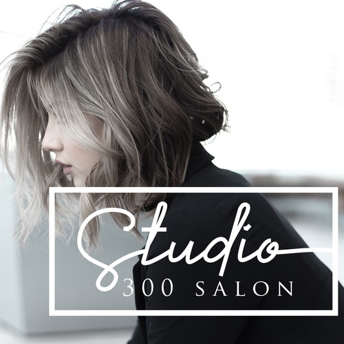 studio 300 salon Design by Kate Visuals