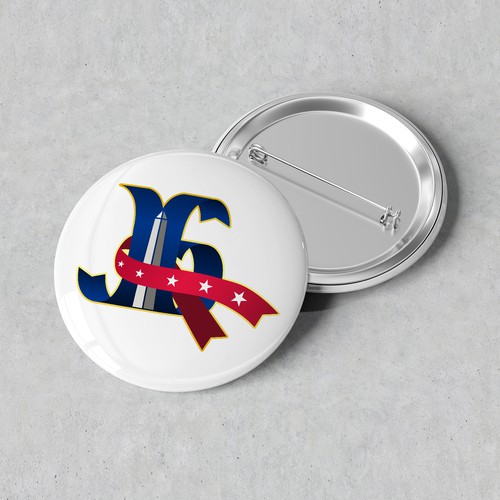 Lapel pin Design by GFX_Expert™