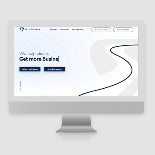 Easy Site Redesign Design by Aryan_Singh