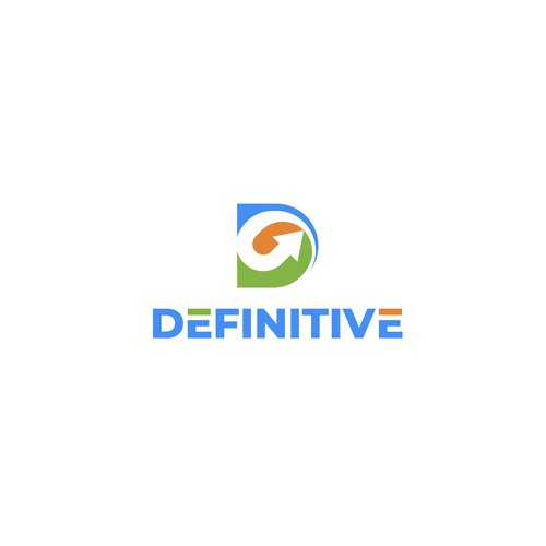 Design di New Company Logo for Definitive di Fierda Designs