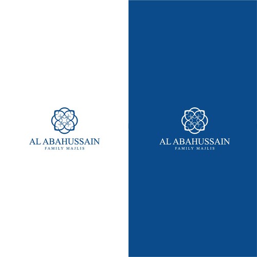 Logo for Famous family in Saudi Arabia Design by Leo Sugali