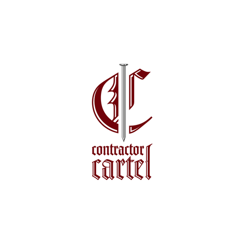 Design Manly LOGO for the Contractor Cartel por Ʌx