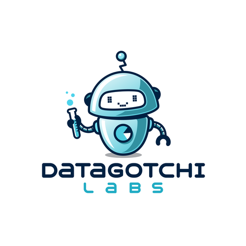 Clear, but cute, logo for a democratizing software movement Design by PetiteM