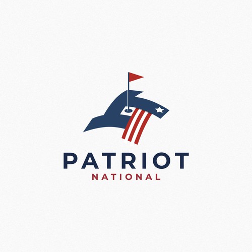 Patriots National Golf Club Design by blackcat studios