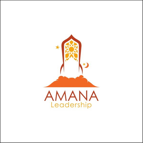 Logo concept for Islamic organization