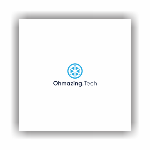 Design an Ohmazing Logo for a Technology Consulting Company. (Rebranding from hazeytech.com) Design réalisé par "Z.I.M''