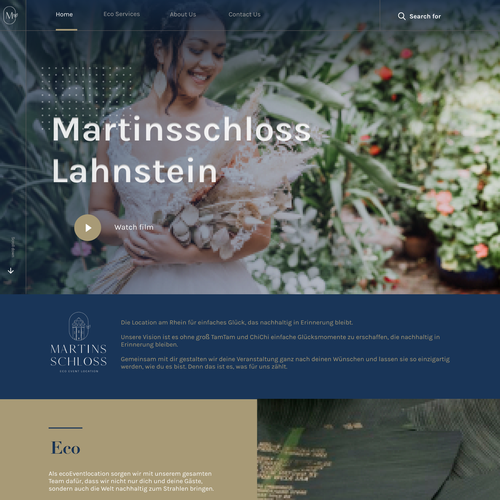 WordPress theme design contest entry by DevonK