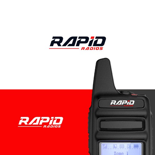 Masculine and Hip design for Walkie Talkie Brand Design by mituuu