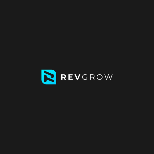 Logo Contest for RevGrow Design by Blessing.Std