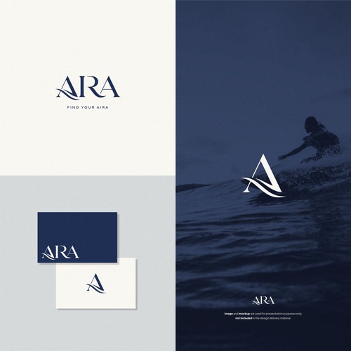 "Logo Design for Premium Surf & Lifestyle Brand!" winning Logo design