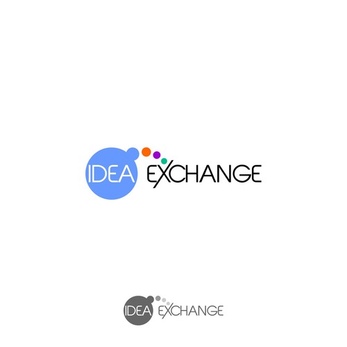 Idea Exchange Logo Design by Livorno