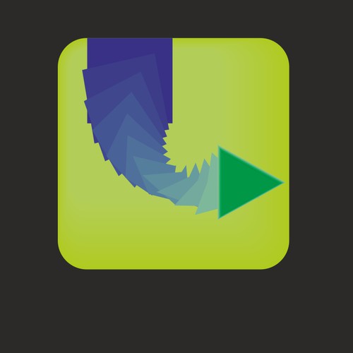 COOL icon for a HOT App!! Design by Rococo007