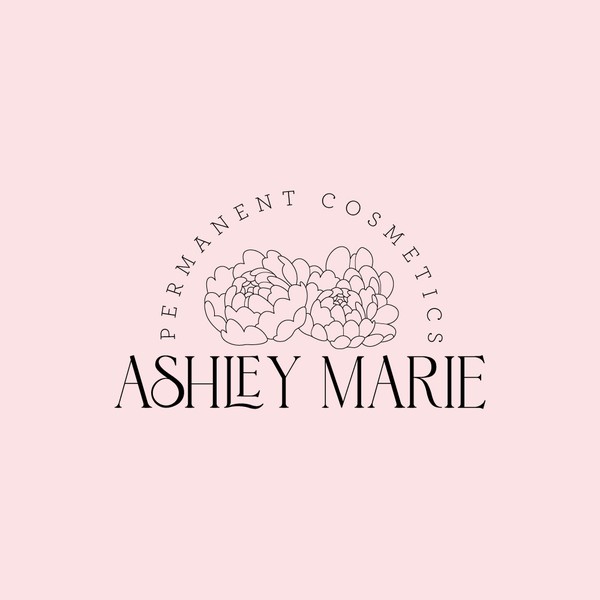 Design by EduardC. titled "Floral Logo for Cosmetic Studio"