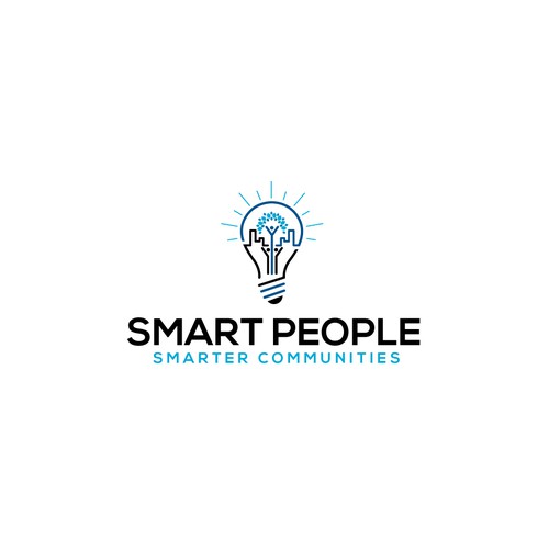 Light Bulb representing a community or thinking... Design by creative_think