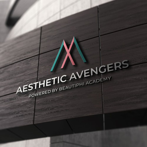 Diseño de Aesthetic Avengers de Velvet Sunn