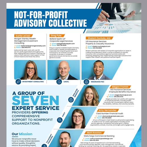 Postcard, flyer or print contest entry by *FBCTechnologies*