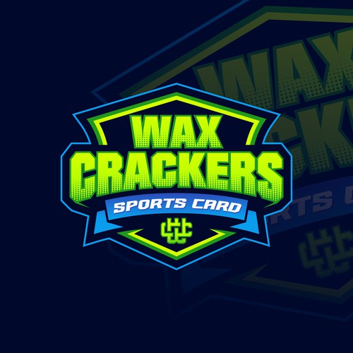 Sports Trading Card Store Logo Design by Orn DESIGN
