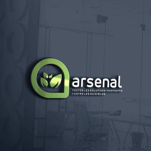  contest entry by Steenfield Scawhawk