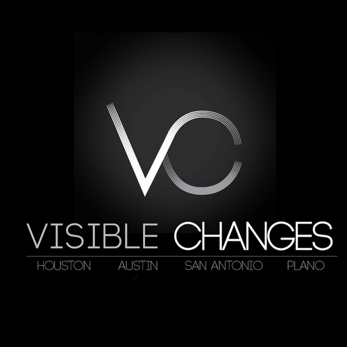 Create a new logo for Visible Changes Hair Salons Réalisé par Joaquin Kunkel