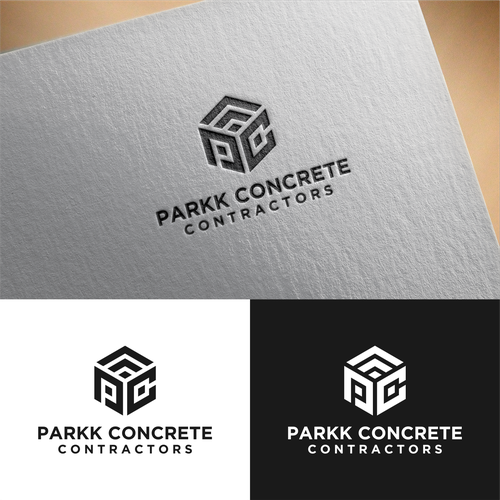 Design a logo for a Concrete Construction company Design by Nimas Diajeng