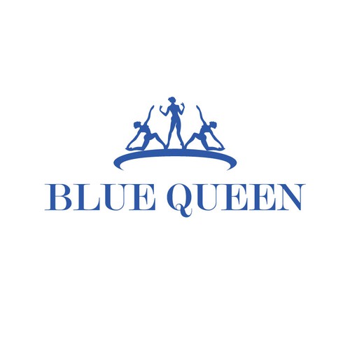 Blue Queen Design by Opie-pie