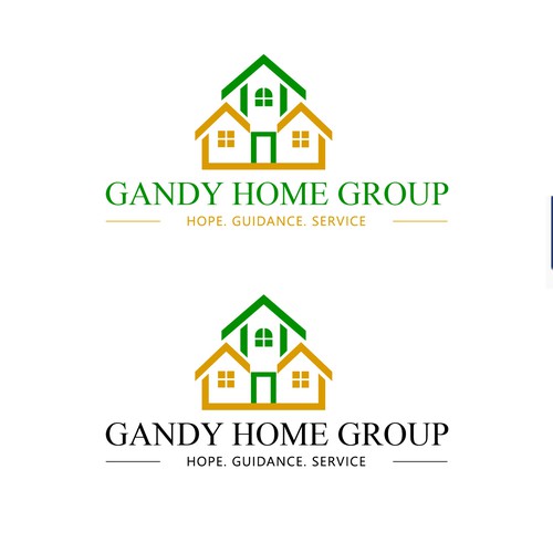 Logo design for Real Estate Sales Team Diseño de Ngoc Huy