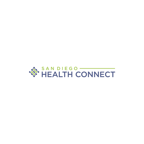 Fresh, friendly logo design for non-profit health information organization in San Diego Ontwerp door Activo graphic