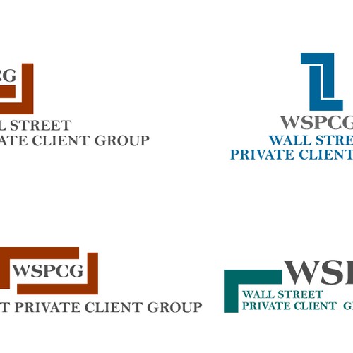 Wall Street Private Client Group LOGO Design by Pr 31:10-31