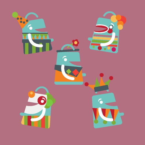 Other design contest entry by zamajacnuna